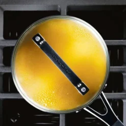 KitchenAid 2qt Stainless Steel Saucepan With Measuring Marks Light Silver -Cookware Specialty Store GUEST 8440ccb9 01ec 4de4 85a6 436bab92eec9