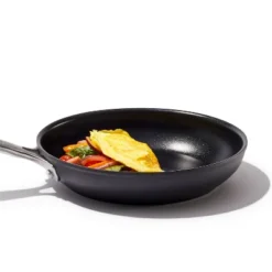 OXO 8" Non-Stick Pro Open Frypan Black -Cookware Specialty Store GUEST 86d04ad9 c77d 4abf b5c7 4a7e051895b9