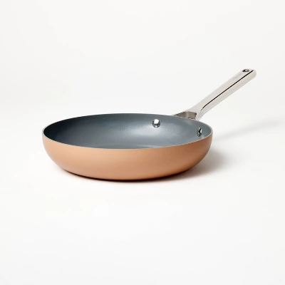 10" Nonstick Ceramic Coated Aluminum Frypan - Figmint™ 10 10" Nonstick Ceramic Coated Aluminum Frypan - Figmint™ - Image 10