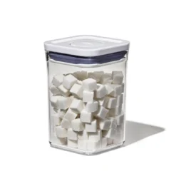 OXO POP 3pc Plastic Food Storage Container Set Clear -Cookware Specialty Store GUEST 8d2b5040 2983 494b 85ad c33e07df343b