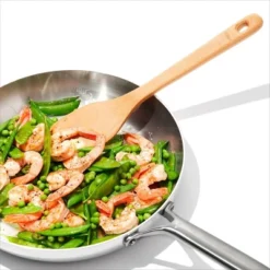 OXO 12" Mira Tri-Ply Stainless Steel Open Frypan Silver -Cookware Specialty Store GUEST 8efac872 9282 4c7c a01b 9f6d0f03f5fe