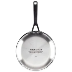 KitchenAid 5-Ply Clad Stainless Steel 8.25" Nonstick Frying Pan 24 KitchenAid 5-Ply Clad Stainless Steel 8.25" Nonstick Frying Pan -Cookware Specialty Store GUEST 9301dcbf ef9e 4871 8083 6e5c1eb822a5