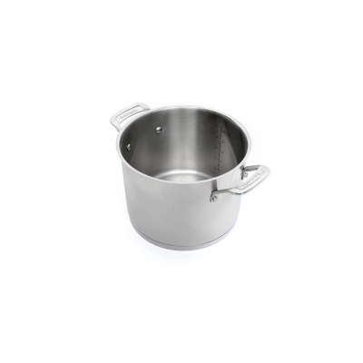 Cuisinart Professional Series 6qt Stainless Steel Stockpot With Cover - 8966-22 2 Cuisinart Professional Series 6qt Stainless Steel Stockpot With Cover - 8966-22 - Image 2