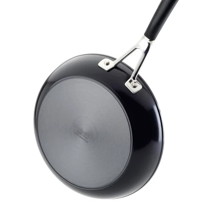KitchenAid 2pk Hard Anodized Nonstick Skillets Black 7 KitchenAid 2pk Hard Anodized Nonstick Skillets Black - Image 7