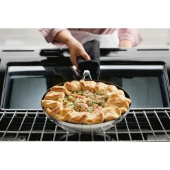 KitchenAid 3-Ply Base Stainless Steel 12" Nonstick Frying Pan -Cookware Specialty Store GUEST 98db884a 4af4 41a3 9df9 59e1035a2801