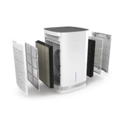 Cuisinart PuRXium H13 HEPA Medium Room Countertop Air Purifier White CAP-500 -Cookware Specialty Store GUEST 9c43a7ad 5298 473d 8e96 7c5b59a62827