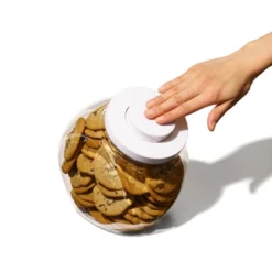 OXO POP 3qt Airtight Cookie Jar -Cookware Specialty Store GUEST 9cd4e61f 5e84 455a a8a3 61d47939b0c7