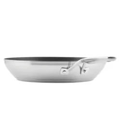 KitchenAid 3-Ply Base Stainless Steel 12" Nonstick Frying Pan -Cookware Specialty Store GUEST 9f046a8b 89ee 482e a82b e51b78097883