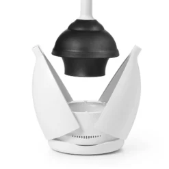 OXO Toilet Plunger And Canister