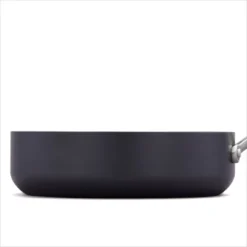 OXO 9.5" Ceramic Pro Non-Stick Skillet With Lid Gray