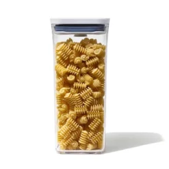 OXO POP 1.7qt Plastic Small Square Airtight Food Storage Container White -Cookware Specialty Store GUEST a6395581 19a2 466d b61a d30a027414f6