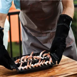 Cast Iron Shrimp Grill Pan - Outset 5 Cast Iron Shrimp Grill Pan - Outset -Cookware Specialty Store GUEST a6b4fc52 e81c 4177 9841 7f3e268711f8