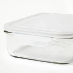 8pc (Set Of 4) Glass Food Storage Container Set Clear - Figmint™ 5 8pc (Set Of 4) Glass Food Storage Container Set Clear - Figmint™ -Cookware Specialty Store GUEST a7f79829 c481 4138 8992 20ce8da08a3f