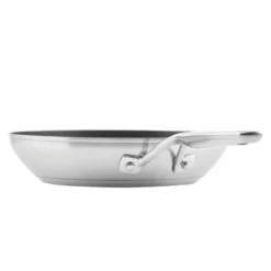KitchenAid 3-Ply Base Stainless Steel 9.5" Nonstick Frying Pan -Cookware Specialty Store GUEST ac125bcf 308c 4594 8ec1 163d6dca17ba