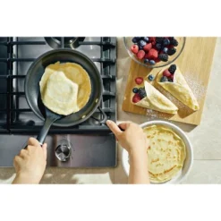 KitchenAid 5-Ply Clad Stainless Steel 8.25" Nonstick Frying Pan 18 KitchenAid 5-Ply Clad Stainless Steel 8.25" Nonstick Frying Pan -Cookware Specialty Store GUEST b1159211 8e4f 4fcf 9d79 f265ce602b7e