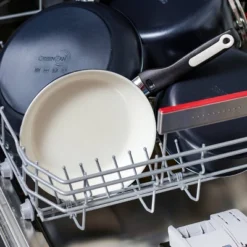 GreenPan Rio 11" Ceramic Nonstick Griddle Black -Cookware Specialty Store GUEST b626e4db cbe9 431d 8e09 3b08cb9102f9