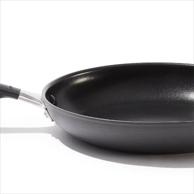 OXO 10" Non-Stick Open Frypan Black 4 OXO 10" Non-Stick Open Frypan Black - Image 4