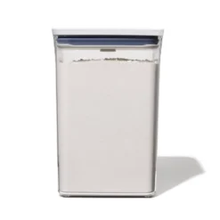 OXO POP 4.4qt Plastic Big Square Airtight Food Storage Container Clear -Cookware Specialty Store GUEST bec7d185 9cbc 445b 9894 79b4eabd3f11