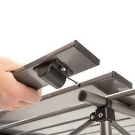 Cuisinart Aluminum Folding Table 6 Cuisinart Aluminum Folding Table - Image 6