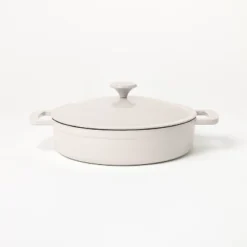 3.5qt Enamel Braiser - Figmint™ -Cookware Specialty Store GUEST c17e8bb4 4727 441d b899 e7d4ca990bbc