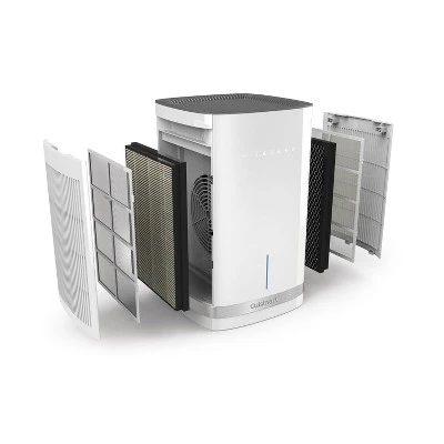 Cuisinart 2pk Combination HEPA High-Grade Active Carbon Filter Compatible Air Purifier CAP500-FPK 3 Cuisinart 2pk Combination HEPA High-Grade Active Carbon Filter Compatible Air Purifier CAP500-FPK - Image 3