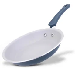 NutriChef 8'' Small Fry Pan - Non-Stick High-Qualified Kitchen Cookware, (Works With Models: NCCW14SBLU & NCCW20SBLU)
