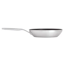 KitchenAid 3-Ply Base Stainless Steel 9.5" Nonstick Frying Pan -Cookware Specialty Store GUEST c75a8932 c76e 4d34 8e5a 3986e0c0a2dc