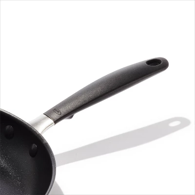 OXO 12" Non-Stick Open Frypan Set Black 4 OXO 12" Non-Stick Open Frypan Set Black - Image 4