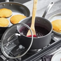 GreenPan Chatham Hard Anodized Healthy Ceramic Nonstick 3qt Saucepan With Lid - Gray 9 GreenPan Chatham Hard Anodized Healthy Ceramic Nonstick 3qt Saucepan With Lid - Gray -Cookware Specialty Store GUEST cb5812f8 2b59 4793 a0b5 e6c2fcf86030