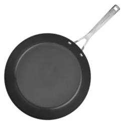 KitchenAid 3-Ply Base Stainless Steel 12" Nonstick Frying Pan -Cookware Specialty Store GUEST cfe283e5 6f6d 4b98 a4b2 446399158f1c