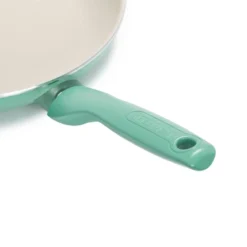 GreenPan Rio 3pk Frypan Set Turquoise -Cookware Specialty Store GUEST cff5471e cc9a 4c21 a13c ae4709006685