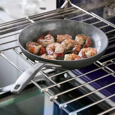 GreenPan Paris 12" Aluminum Open Fry Pan 8 GreenPan Paris 12" Aluminum Open Fry Pan - Image 8