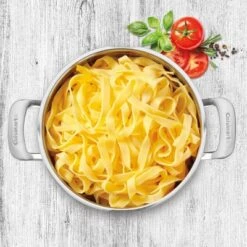 Cuisinart Classic 5.75qt Stainless Steel Pasta Pot With Straining Cover - 83665S-22 7 Cuisinart Classic 5.75qt Stainless Steel Pasta Pot With Straining Cover - 83665S-22 -Cookware Specialty Store GUEST d4bd4fe5 42f7 4bbc 85d8 a6b7d7cbf302