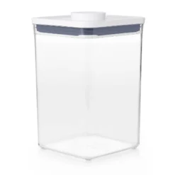 OXO POP 4.4qt Plastic Big Square Airtight Food Storage Container Clear -Cookware Specialty Store GUEST d4d292c5 9ddb 4be8 b99a 9b57d1efdd96