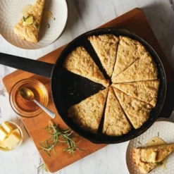 KitchenAid Cast Iron 12" Open Frying Pan Pre-Seasoned