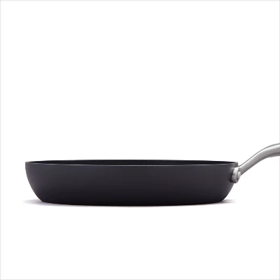 OXO 10" Ceramic Pro Non-Stick Open Frypan Gray 1 OXO 10" Ceramic Pro Non-Stick Open Frypan Gray