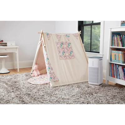 Cuisinart PuRXium H13 HEPA Large Room Freestanding Air Purifier White CAP-1000 8 Cuisinart PuRXium H13 HEPA Large Room Freestanding Air Purifier White CAP-1000 - Image 8