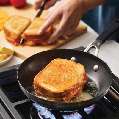 KitchenAid 8" Stainless Steel Nonstick Fry Pan 4 KitchenAid 8" Stainless Steel Nonstick Fry Pan - Image 4