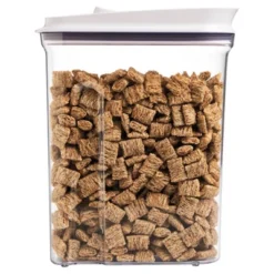 OXO POP 4.5qt Airtight Large Cereal Dispenser -Cookware Specialty Store GUEST dd8cf575 4629 4565 b03e b739fc63b25a