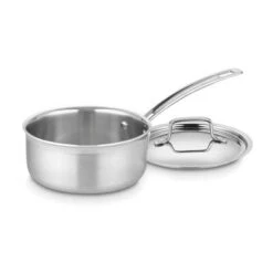 Cuisinart Multiclad Pro 1.5qt Tri-Ply Stainless Steel Saucepan With Cover - MCP19-16N 7 Cuisinart Multiclad Pro 1.5qt Tri-Ply Stainless Steel Saucepan With Cover - MCP19-16N -Cookware Specialty Store GUEST dd9db8b9 0979 4dd2 9cf3 bba7c21a6cbe