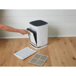 Cuisinart 2pk Combination HEPA High-Grade Active Carbon Filter Compatible Air Purifier CAP500-FPK 7 Cuisinart 2pk Combination HEPA High-Grade Active Carbon Filter Compatible Air Purifier CAP500-FPK -Cookware Specialty Store GUEST de049d01 f791 4973 8059 97e6461264a1