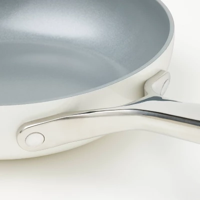 8" Ceramic Frypan - Figmint™ 3 8" Ceramic Frypan - Figmint™ - Image 3