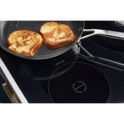 KitchenAid 3-Ply Base Stainless Steel 12" Nonstick Frying Pan -Cookware Specialty Store GUEST de74b07c 8055 4d3b b8a7 ebb27f240139