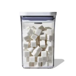 OXO POP 3pc Plastic Food Storage Container Set Clear -Cookware Specialty Store GUEST df0a4858 4197 4d0e aa4f d4506108bb22