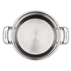 Cuisinart 8qt Stainless Steel Stock Pot With Cover Silver 5 Cuisinart 8qt Stainless Steel Stock Pot With Cover Silver -Cookware Specialty Store GUEST e8030f1e 3dd4 4ae2 839f a4c174611a83