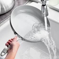 Greenpan Venice Pro Tri-Ply Stainless Steel Ceramic Non Stick 11" Frypan Vibrant Silver 12 Greenpan Venice Pro Tri-Ply Stainless Steel Ceramic Non Stick 11" Frypan Vibrant Silver -Cookware Specialty Store GUEST ec671c51 5b40 4358 a1c3 301a44d61ecf