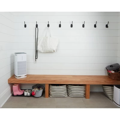 Cuisinart PuRXium H13 HEPA Large Room Freestanding Air Purifier White CAP-1000 12 Cuisinart PuRXium H13 HEPA Large Room Freestanding Air Purifier White CAP-1000 - Image 12