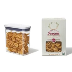 OXO POP 1.2qt Plastic Slim Rectangle Airtight Food Storage Container White -Cookware Specialty Store GUEST ef5ae1e6 2c93 452b 8b9e 427eed16686e