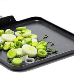 OXO 11" Non-Stick Pro Square Grill Pan Black 8 OXO 11" Non-Stick Pro Square Grill Pan Black -Cookware Specialty Store GUEST ef6057a4 d7c4 4fa0 8a38 608a5fc39c1d
