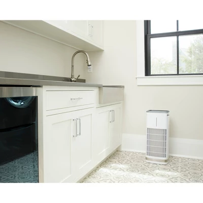 Cuisinart PuRXium H13 HEPA Large Room Freestanding Air Purifier White CAP-1000 11 Cuisinart PuRXium H13 HEPA Large Room Freestanding Air Purifier White CAP-1000 - Image 11